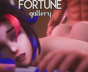 Subverse - Fortune Gallery - Fortune hookup sequences - update v0.6 - Three dimensional anime porn game - FOW Studio - all hookup sequences