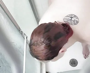 do you like seeing me shower?
